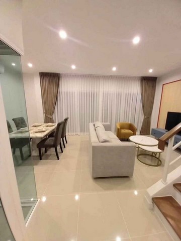 For Rent : Chalong, 2-Story Town Home @Supalai Primo, 3B3B  .