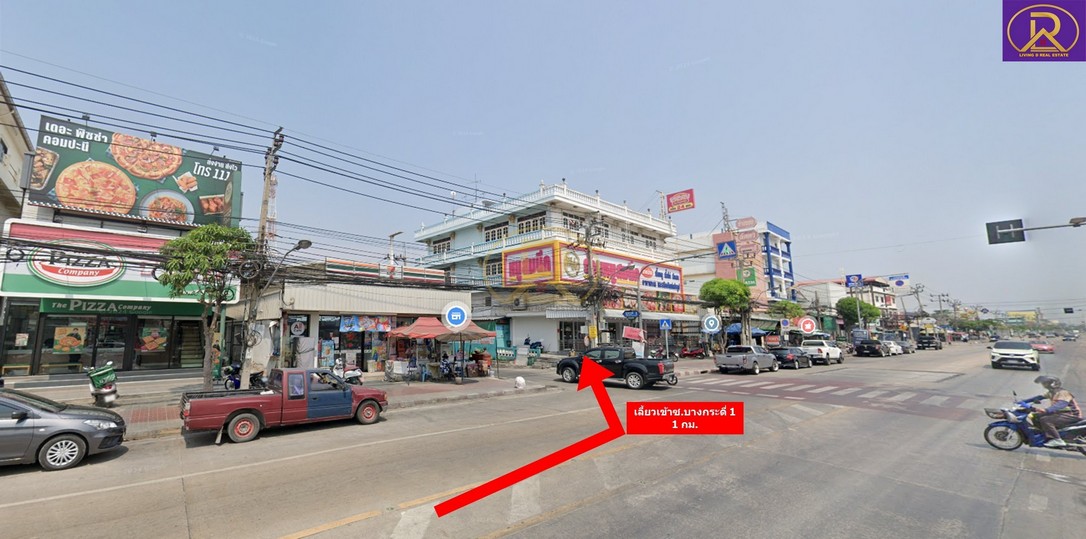 ขายที่ดินซ.บางกระดี่1แยก3 13-2-79ไร่  แสมดำ บางขุนเทียน กรุงเทพมห  .