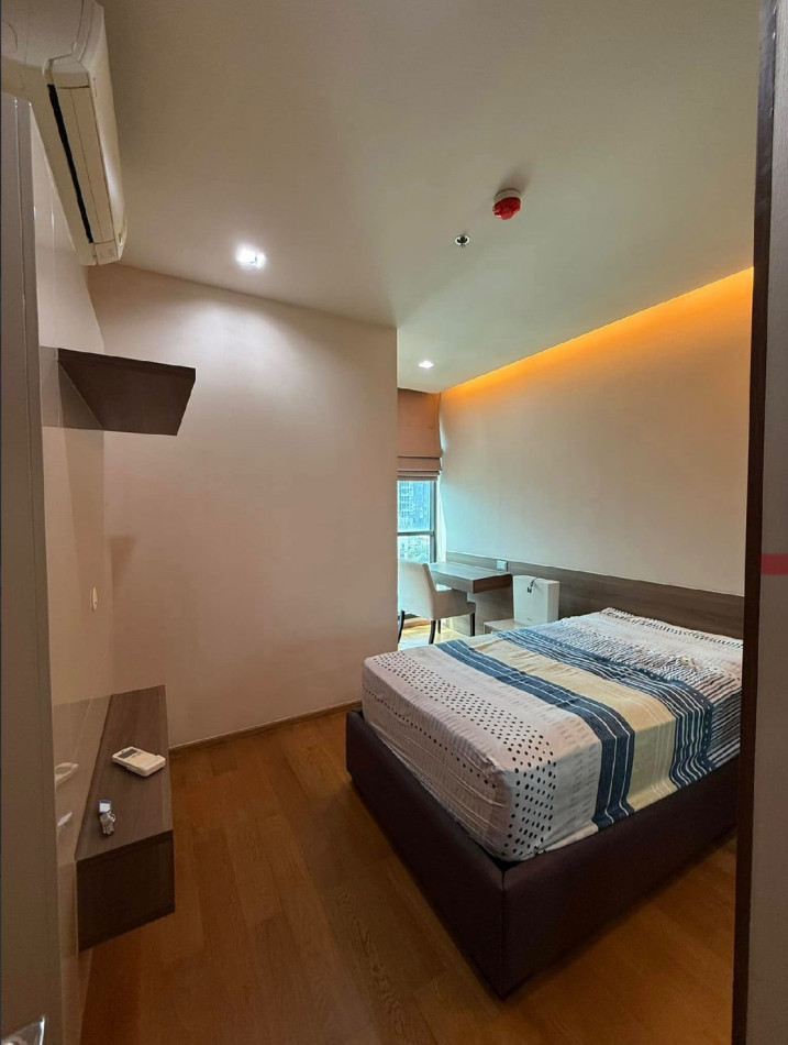 ขายคอนโด ดิ แอดเดรส สาทร 70 ตรม. Fully Furnished *วิวแม่น้ำเจ้าพระยา*: aa00000600132