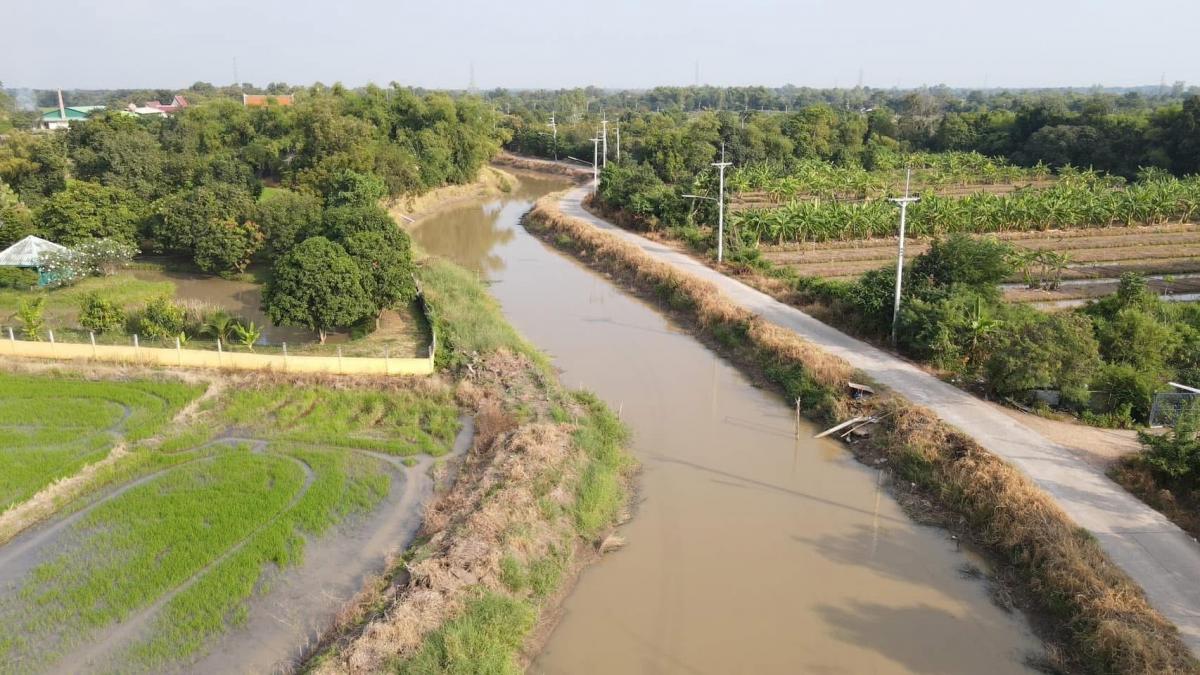 #ที่ดินเชิงเกษตรเหมาะทำบ้านสวนสระบุรี