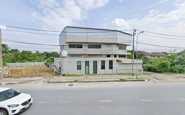 เดอะเซอร์เคิล ราชพฤกษ์ 1.6กม. Central Westville โกดัง 850ตร.ม. บา  .