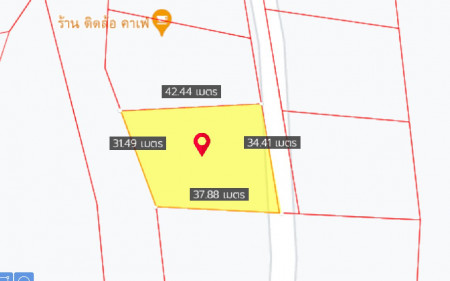 ขายที่ดินศรีราชาติดวิวเขา 327 ตรว. เขาชีซอย2 ใกล้ถนนสัตหีบ-พนมสารคาม(331)-900เมตร หนองขาม จ.ชลบุรี: aa00000463669: aa00000463669