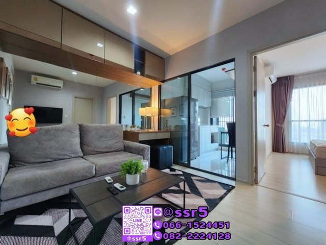 SP0412R ให้เช่า/For rent คอนโด Life Sukhumvit 48  .