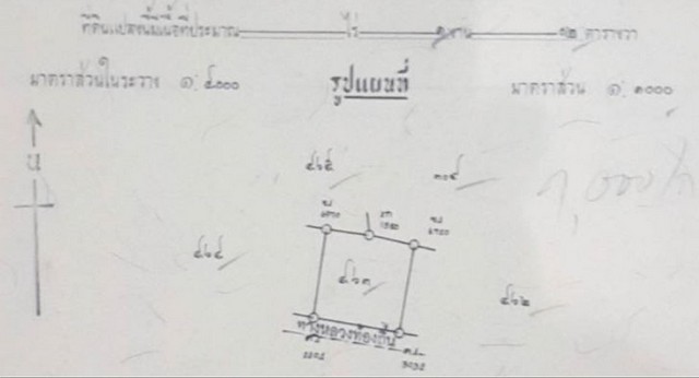 ขายที่ดิน102ว.800,000บ.ใกล้ถ.มิตรภาพ ต.บ้านโพธิ์ เมือง นครราชสีมา  .