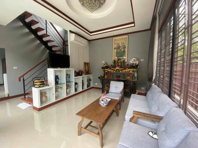 For Rent : Phuket Town, Private Pool Villa @Soi Suksanti 4, 3B4B  .