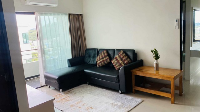 For Rent : Wichit, Phanason City Condo, 1 Bedroom 1 Bathroom, 8th  .