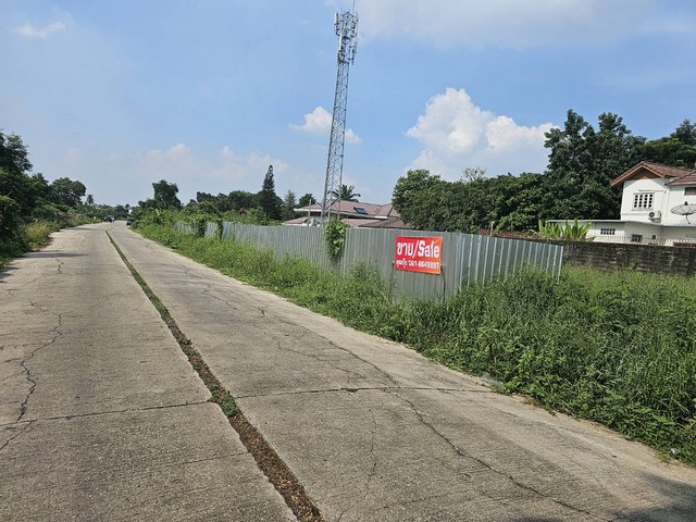 ขายที่ดินเปล่าถมแล้วเพชรเกษม 66 ห่างจาก MRT บางแค 400 เมตร  .