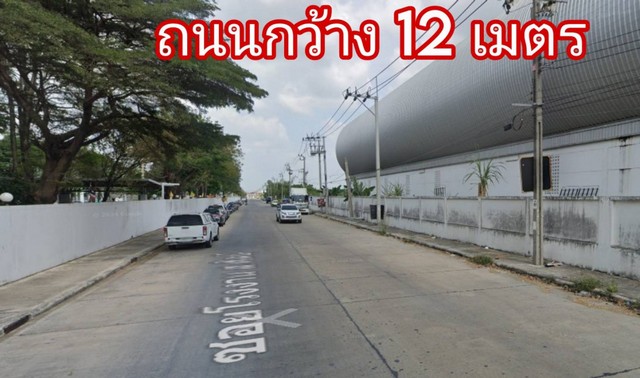 ขาย โกดัง บางบัวทอง 300 ตรม. 151 ตร.วา พื้นที่กว้าง  .