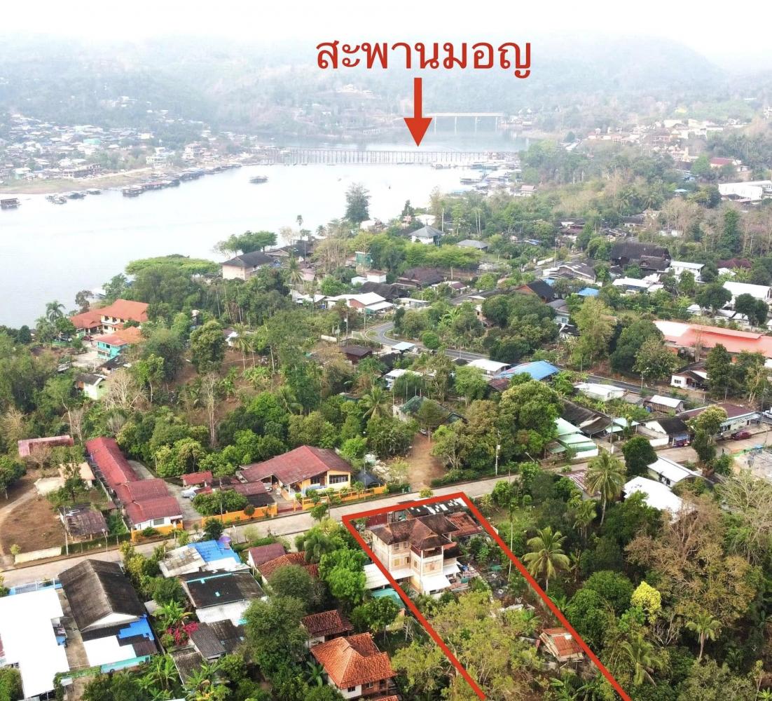 ขายกิจการ รีสอร์ท ติดน้ำ สะพานมอญ(สังขะบุรี)