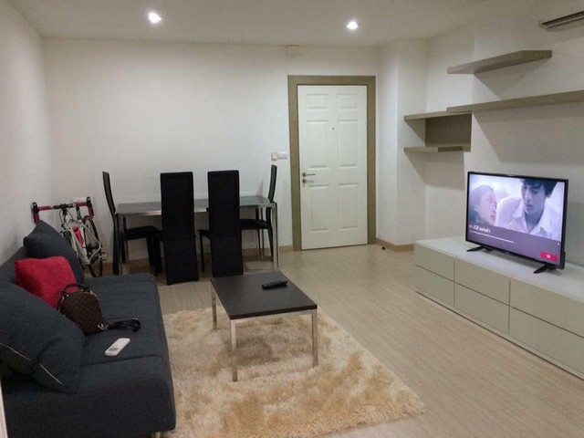 For Rent : Tala Nua, The View Suan Luang, 1B1B 5th flr.  .