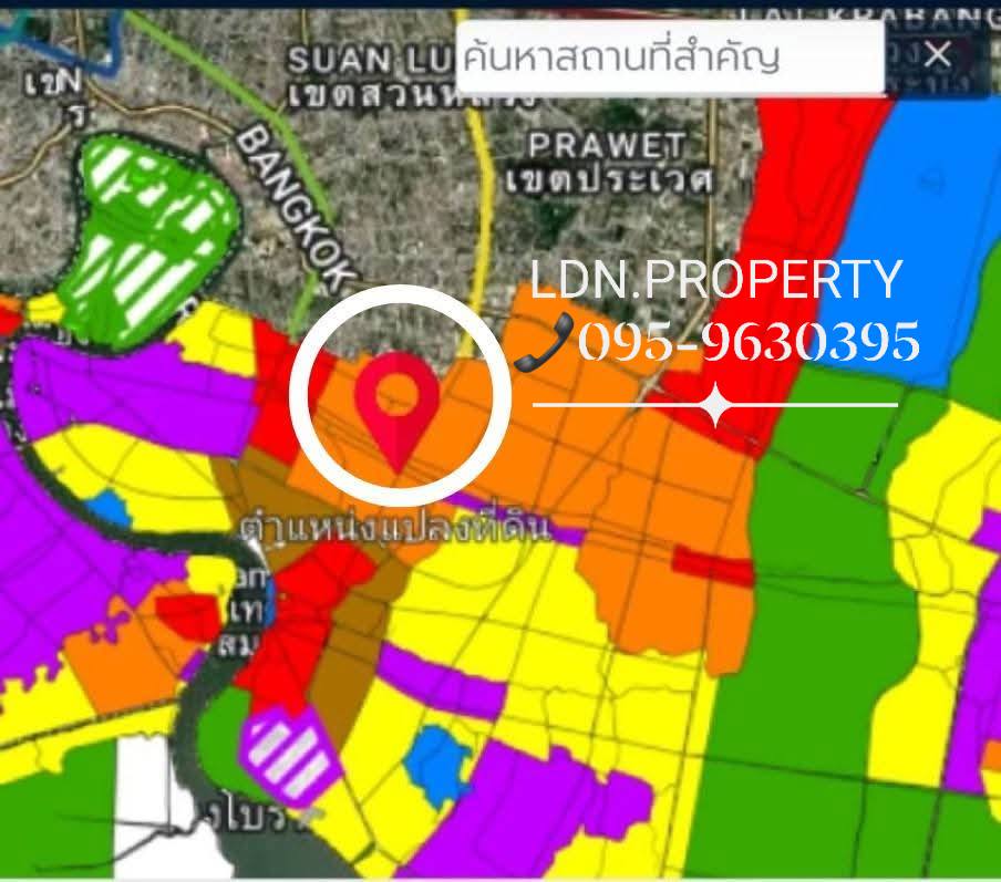 ขายอาคารพาณิชย์ 4.5 ชั้น (2 คูหาติดกัน) ราคาเสนอขาย (2 ห้อง) 16 ล  .