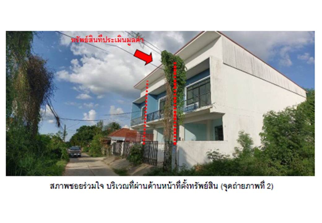 ขายทาวน์เฮ้าส์มือสอง อำเภอเมืองสุรินทร์  จังหวัดสุรินทร์   .