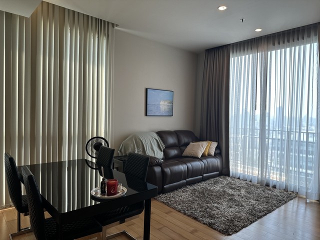 ควอทโทรบายแสนสิริ Quattro by Sansiri 84sqm 2bed BTSทองหล่อ  .