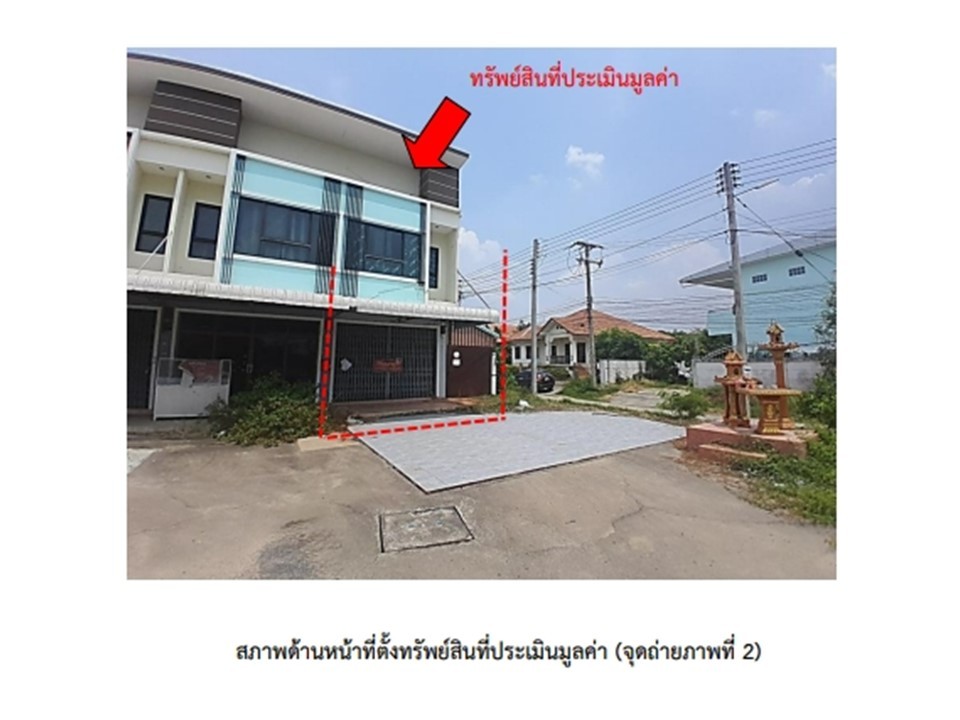 ขายอาคารพาณิชย์มือสอง อำเภอเมืองสุรินทร์ จังหวัดสุรินทร์    .