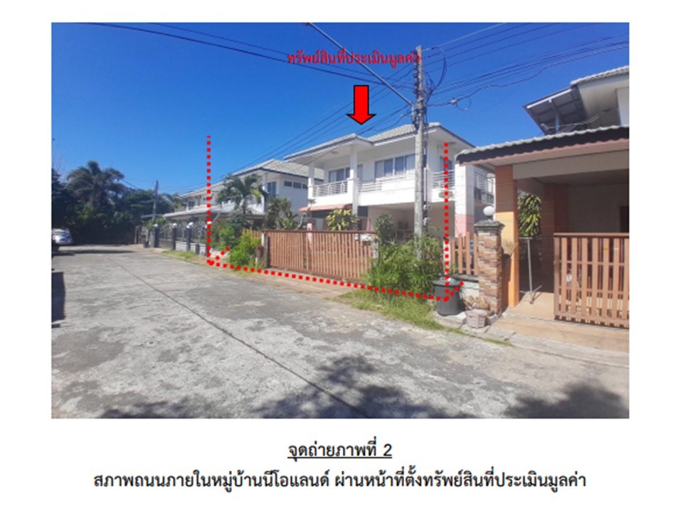 ขายบ้านเดี่ยวมือสอง อำเภอเมืองสุรินทร์  โครงการ นีโอแลนด์  .