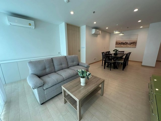 Silom Suite สีลมสวีท 113.74 Sq.m 3 bedroom 2 bathroom BTSเซ็นหลุย  .