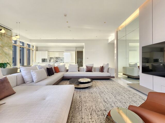 Four Seasons Private Residences for RENT & SALE!  .