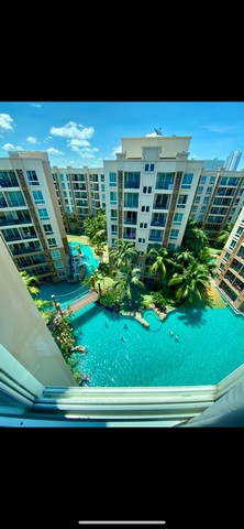 Atlantis Condo Pattaya พัทยาใต้  .