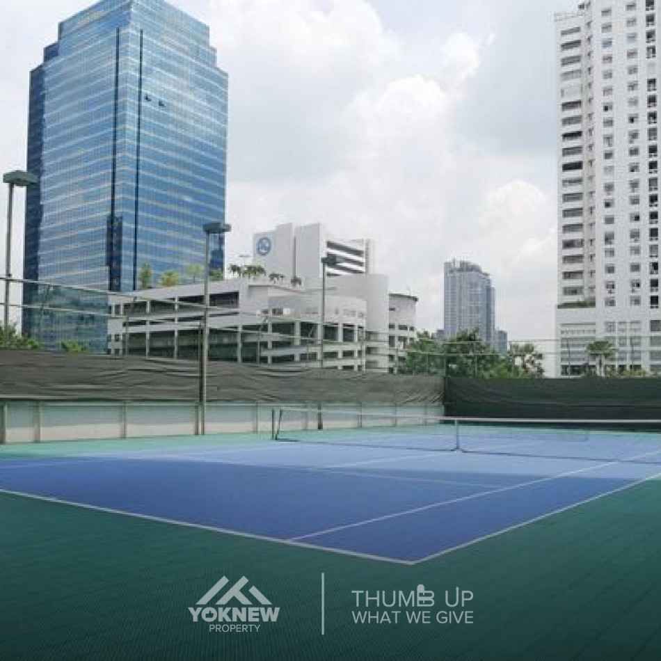 ให้เช่า Tower Park3 BED 3 BATH ห้องใหญ่ พื้นที่เยอะ ค่าเช่าราคาถูกก