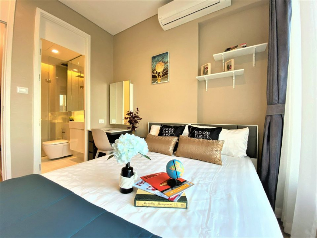 PROMPT *Rent* The saint residence - (Ladprao) - 30 sqm