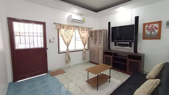 For Rent : Rawai, One-story townhome @Happy Home Village,1B1B.
