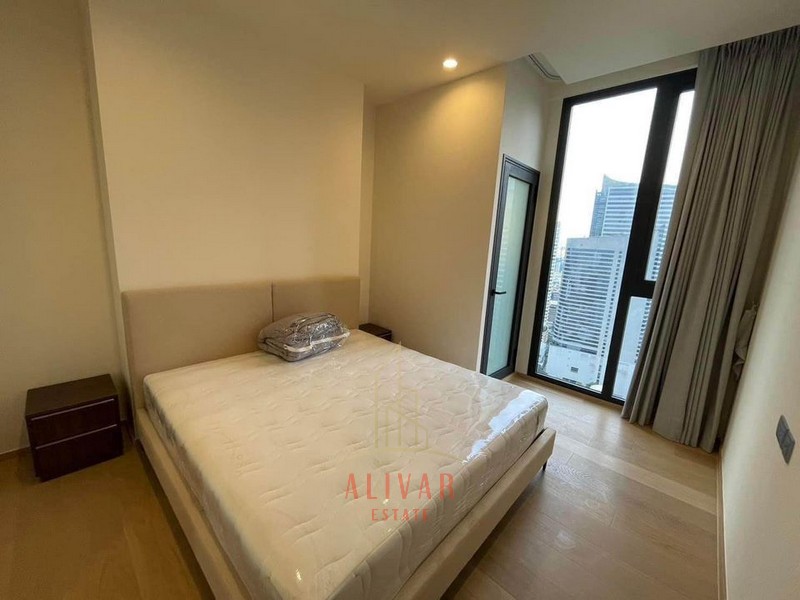 Condo for rent ANIL Sathorn 12, fully furnished, next to BTS St. .