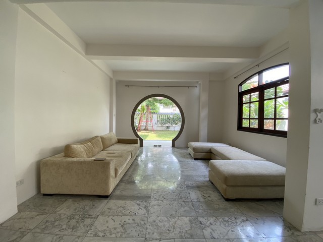 For Rent : Wichit, 2-story detached house, 4 Bedrooms 5 Bathrooms.