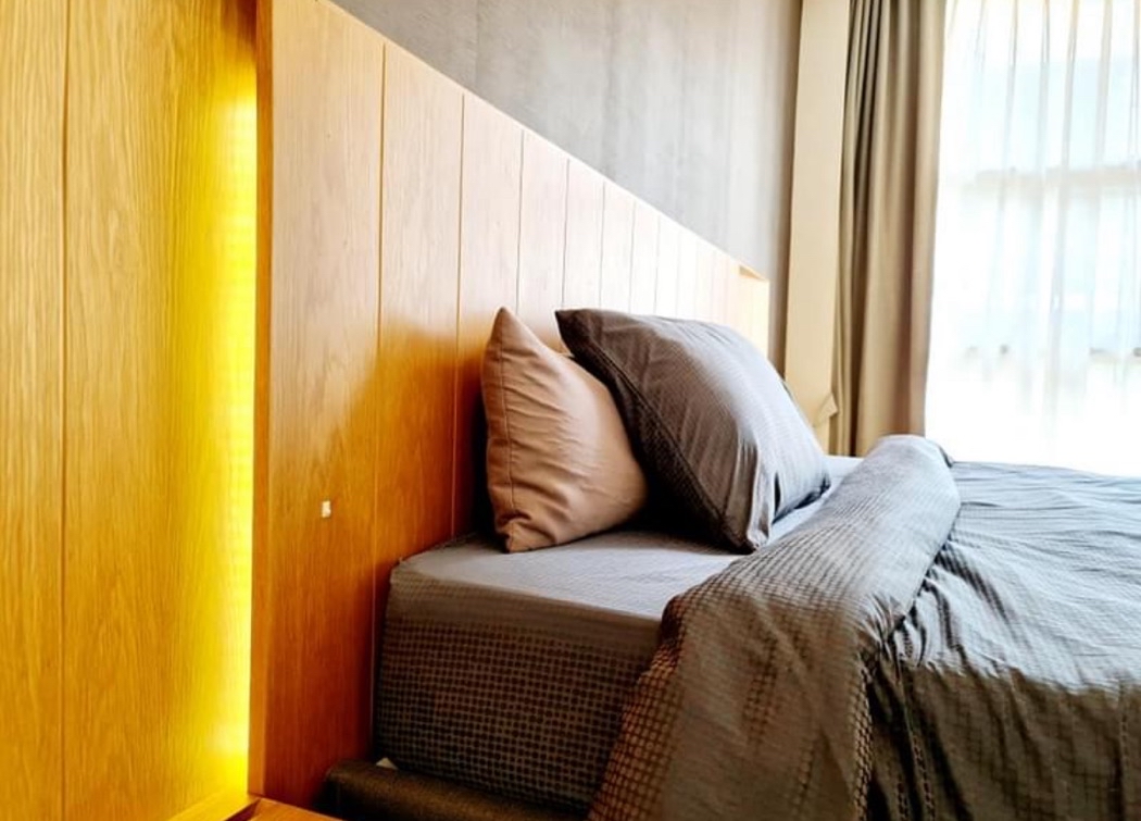 PROMPT *Rent* MODE Sukhumvit 61 - 55 sqm - #BTSEkkamai #BTSThonglor #SukhumvitHospital