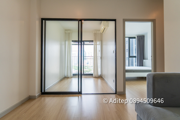 ขาย คอนโด ไนท์บริดจ์ ไพร์ม สาทร ขนาด 30 ตรม. 1 Bedroom Plus Monop