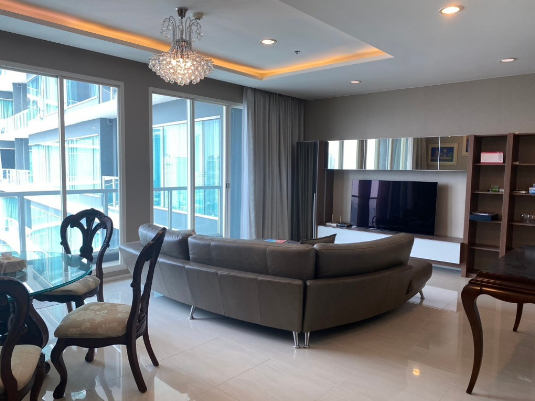 ให้เช่า คอนโด menam residences พื้นที่ 160ตรม. ID-13902