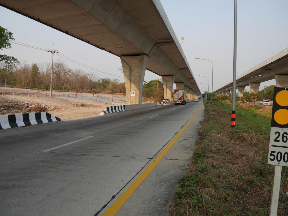 ขายที่ดินถมแล้ว ใกล้สี่แยกวัดพระพุทธฉาย เมืองสระบุรี หน้ากว้าง125ม. ติดถนนเลี่ยงเมืองกรุงเทพ-โคราช 3.9 ล้าน/ไร่ 