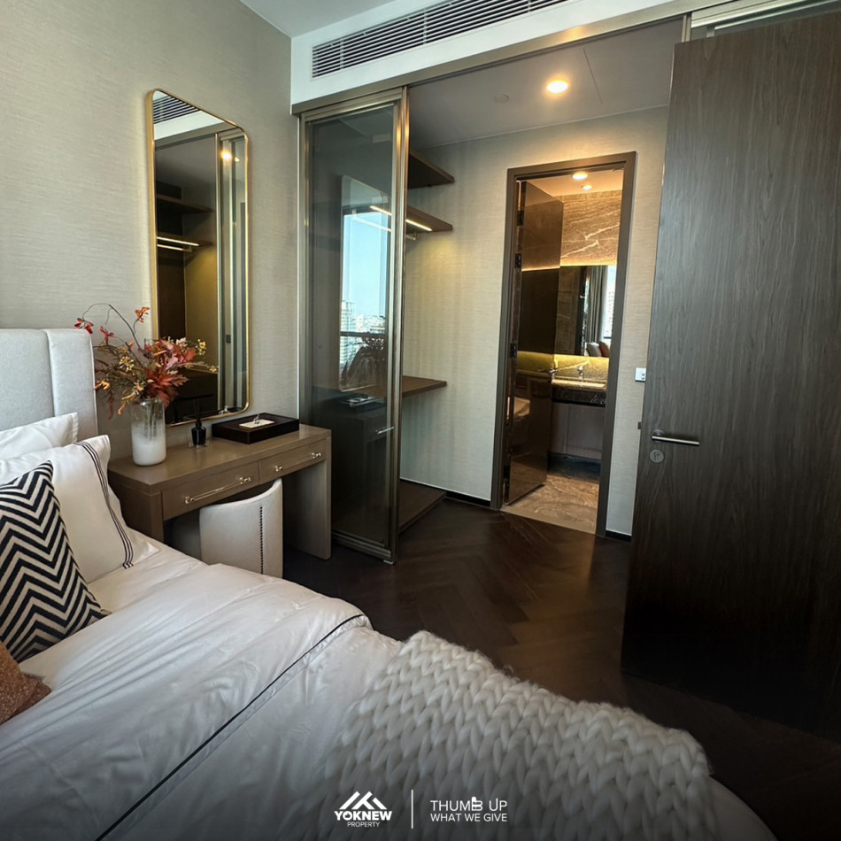 ขาย 1 BED 1 BATH ห้องสวย The Esse Sukhumvit 36 ห้องบรรยากาศ โล่ง โปร่งสบาย