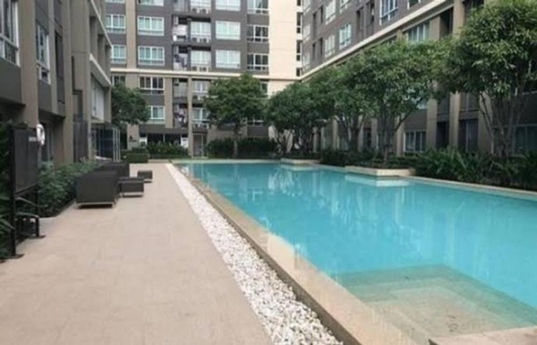 ขาย คอนโด D CONDO CAMPUS RESORT RANGSIT  ID-13994