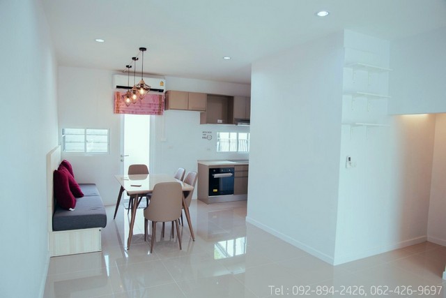 ขาย Town Home 2 ชั้น CitySense พระราม 2 – ท่าข้าม ทำเลดี เข้าออกง