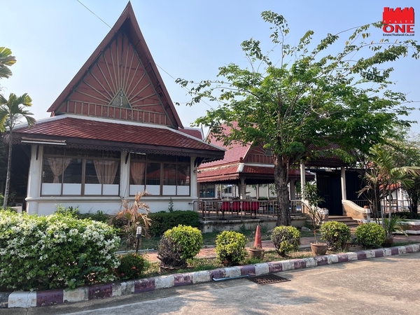 ขายโรงแรมทำเลสวยพร้อมใบอนุญาติฯ จังหวัดสุโขทัย