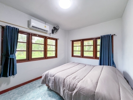 Single house located in a quiet location, Taling Ngam zone.