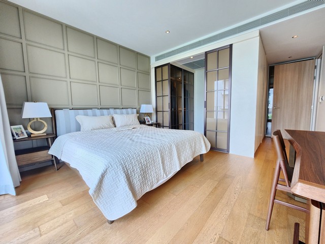 Urban Oasis in Sathorn. Spacious Condo Suitable for Family.