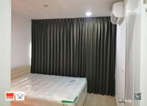  ขาย The Midd Condo บางใหญ่ ตึก A ชั้น 3 ขนาด 29.5 ตรม. 