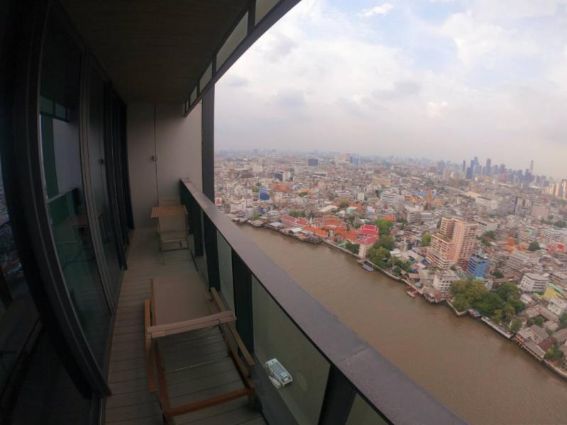 ขายคอนโดหรูระดับ ULTIMATE CLASS Banyan Tree Residences Riverside Bangkok ชั้น 31