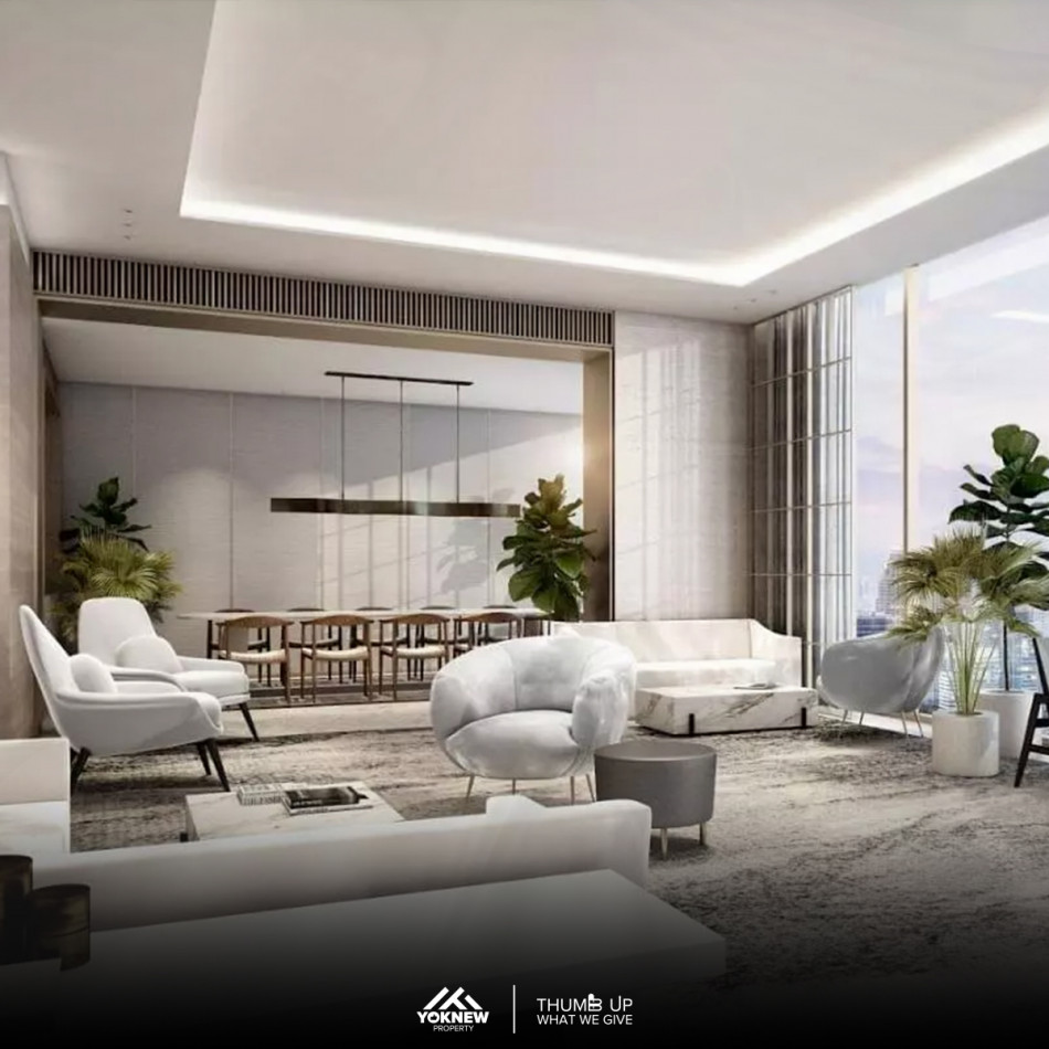 Condo The Strand Thonglor คอนโดระดับ Luxury ห้องตกแต่งมาพร้อม