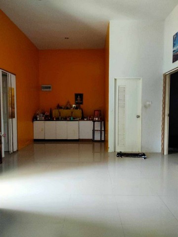 For Rent : Chalong, One-story semi-detached house, 3B2B.