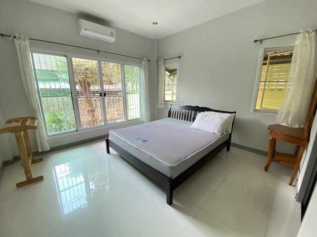 For Rent : Thalang, One-Story Detached House @Manik,2B2B.