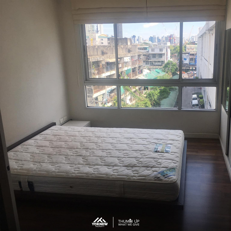 ขายห้อง 1 นอนคอนโด The Room Sukhumvit 79 ห้องเฟอร์นิเจอร์ครบ ราคาดีพิเศษ