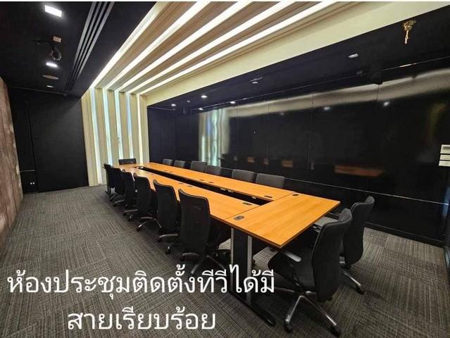 ให้เช่า ขายอาคารสำนักงาน 6ชั้น เมืองทองธานี แจ้งวัฒนะ ที่จอดรถหลา.