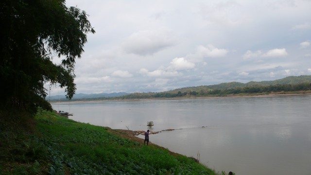 ขายที่ดินติดริมแม่น้ำโขง  4 ไร่  87.5 ตารางวา ตำบลเชียงคาน อำเภเชียงคาน จังหวัดเลย