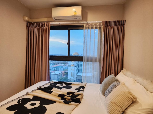 The Privacy Rama 9 Condo 2 bedrooms for rent and sale.