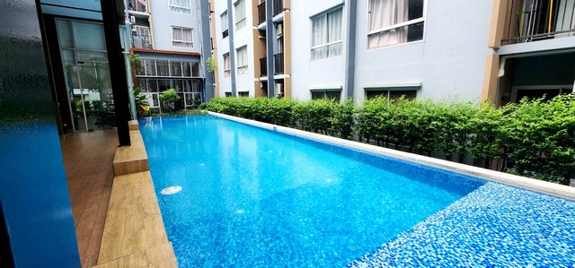 พลัมคอนโดบางใหญ่สเตชั่น เฟส 2 Plum Condo Bangyai Station.