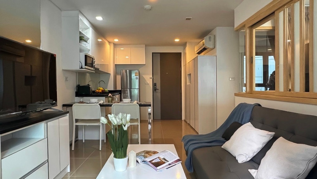 ให้เช่า คอนโด M450 Mirage สุขุมวิท 27 46 ตรม Ready to move in