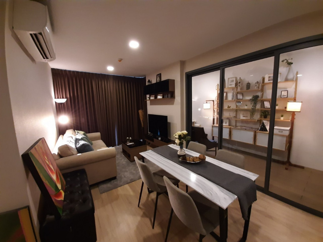 ให้เช่า คอนโด M469 TAKA HAUS EKAMAI 12 68 ตรม Ready to move in