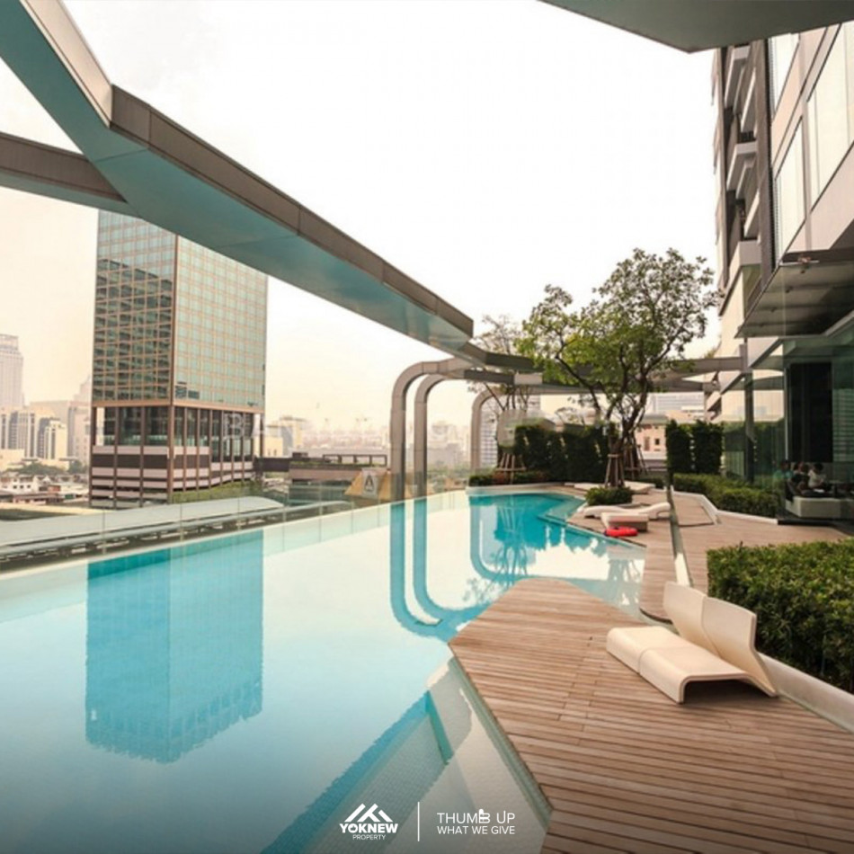 ลดราคาพิเศษ Condo PYNE by Sansiri ห้องใหญ่พื้นที่ใช้สอยที่คุ้มค่า น่าลงทุนราคาดี สิ่งอำนวยความสะดวกครบ